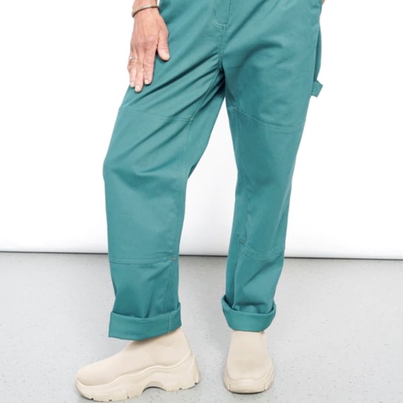 Wildfang Essential Utility Pant - Picture 2 of 3